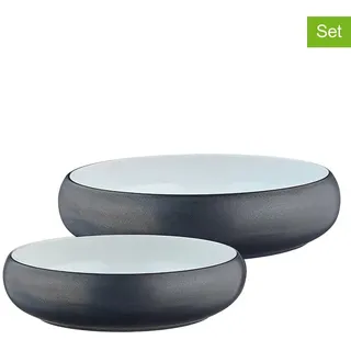 Björn 2er-Set: Obstschalen "Gourmet" in Weiß