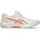 Gel-Task Größe 41 1 2 in Grau WHITE/VIVID CORAL