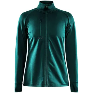 Craft ADV Explr Light Midlayer Jacke Damen Petrol L