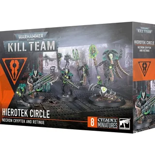 Games Workshop Kill Team: Hierotek-Zirkel