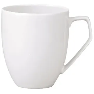 Rosenthal Becher mit Henkel 0,36 l Weiß