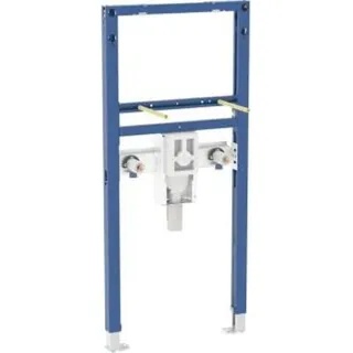 Geberit Duofix Element f. WT, 112 cm Standarmatur, mit UP Siphon