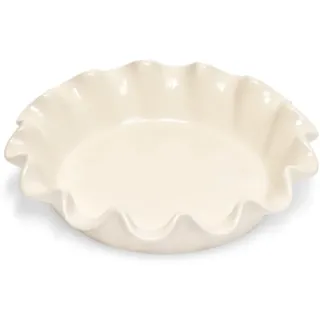Emile Henry Ton 6187-02 gekräuselten Pie Dish, Ø265mm