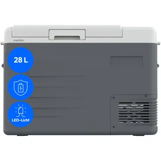 Medion Kompressor Kühlbox MD370027 28 l