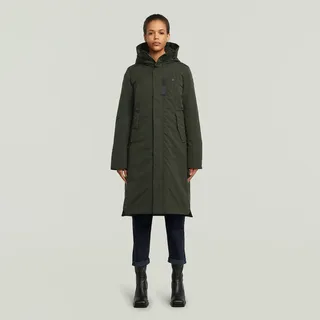 G-Star Vodan 2.0 Long Jacke - S