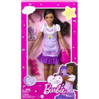 Mattel - My First Barbie Brooklyn