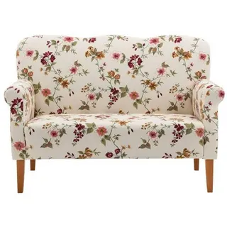 Max Winzer Küchensofa, Mehrfarbig, Holz, Buche, Blume, 2-Sitzer, 147x103x84 cm, Goldenes M, Made in Europe, Rücken echt, Küchen, Küchenmöbel, Küchensofas