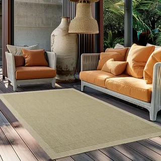 Ayyildiz Giza 1410 Outdoor-Teppich 80 x 150 cm Grün