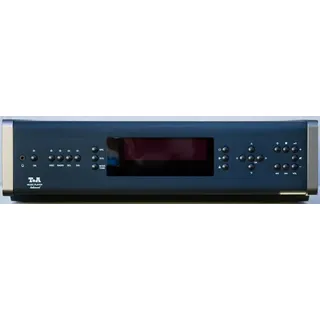 T+A Music Player Balanced CD Netzwerplayer Streamer in schwarz silber Neuware