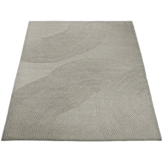 Bolia - Zen Teppich 250 x 250 cm, hellgrau