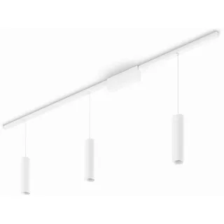 Philips HUE Schienensystem Perifo, Weiß, Metall, F, 171.5x28.8x2.6 cm, Smartphone-Steuerung, Lampen & Leuchten, Innenbeleuchtung, Leuchten nach Räumen, Küchenlampen