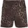 Puma TAD Essential Spotted Haze Sport-Shorts Braun XS