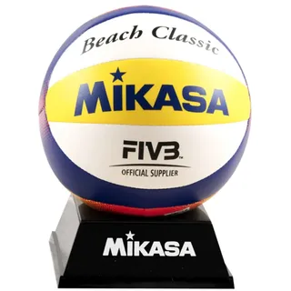 Mikasa Beachvolleyball BV1.550C Mini BV - Gelb