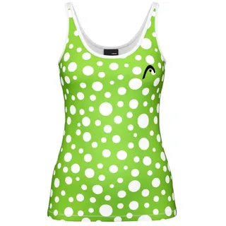 Head Spirit II Tanktop Grün L