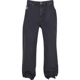Karl Kani KMI-PL051-001-03 Baggy Schwarz 36