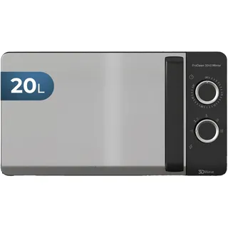 Cecotec ProClean 3040 Mirror schwarz