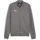 teamGOAL Trainingsjacke Herren 13 flat medium gray/white 3XL