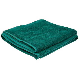 Kleine Wolke Royal Handtuch, Baumwolle, Smaragd, 50x100 cm