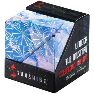 Shashibo Cube Polar - Holographic 2.0 (1 Spieler)