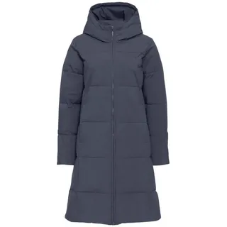 Mazine Elmira Puffer Coat - Damen Puffermantel, Größe:XXL, Farbe:ink blue - XXL