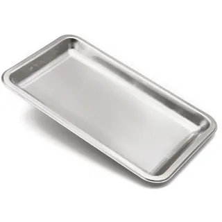 Intergrill Gastroschale 30 x 18,5 x 2 cm Edelstahl