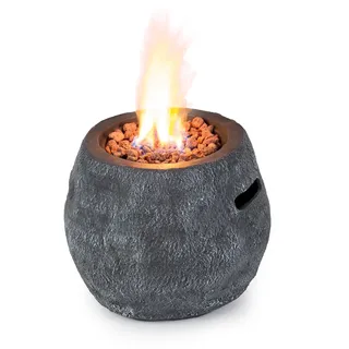 Blumfeldt Feuerschale Andros Ø 60 cm Grau