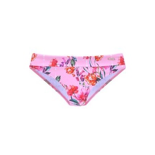 SUNSEEKER Bikini-Hose Damen rosa-bedruckt Gr.42
