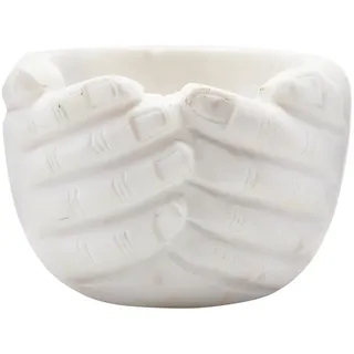 House Doctor Hands Schüssel Off-White Ø 15 cm