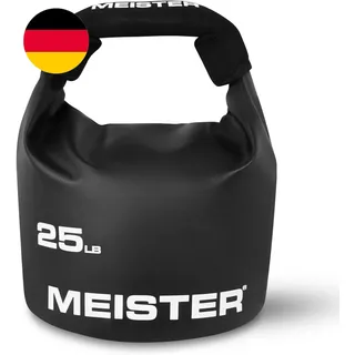 Meister BEAST Tragbare Sand-Kettlebell