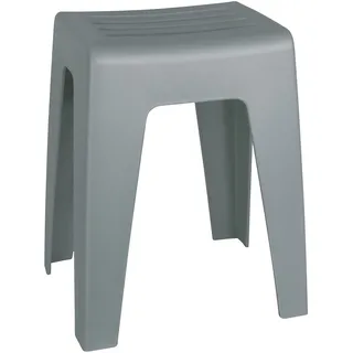 Wenko Badhocker Kumba grau