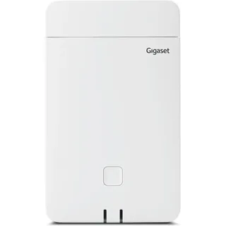 Gigaset N770 IP Pro DECT-Basisstation Weiß