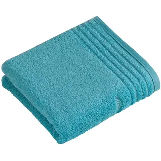 VOSSEN Vienna Style Supersoft Handtuch 50 x 100 cm light azure
