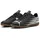 Attancto II IT Hallenschuhe black/white 42