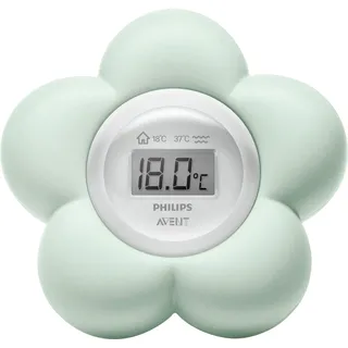 Philips Avent Avent Badethermometer digitales Bad- und Raumthermometer