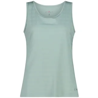 CMP Damen 33N6166 Unlimitech Mesh-Tanktop, Jade, 38 - 38