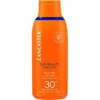 Lancaster Sun Beauty Body Milk LSF 30 175 ml