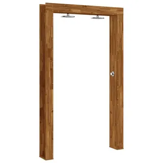 vidaXL Gartendusche Braun 226 cm