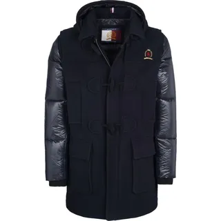 Tommy Hilfiger Steppmantel für Damen - Schwarz - S