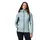 II Jacke Crushed Blue/Everblue M