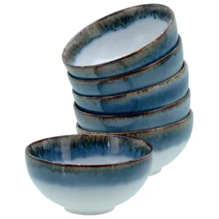 CreaTable 6-tlg. Blau