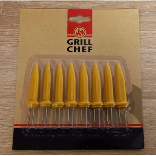 Landmann Grill Chef Maiskolbenhalter 5er Set