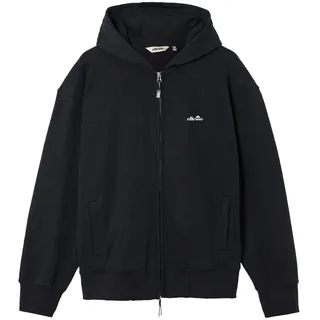 Ellesse TAURASI CLASSIC FZ HOODY Sweatjacke Herren Schwarz L