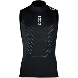 Huub Neoprenweste - Black - XL