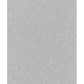 Rasch Tapeten Vliestapete (universell) Silber 10, 05 M x 0, 53 M Berlin 530230