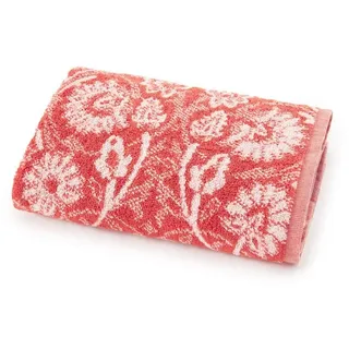 Bassetti Handtücher MIRA, aus besonders saugstarkem Material rot