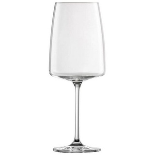 Zwiesel Glas Rotweinglas Zwiesel Glas VIVID SENSES Weinglas Kraftvoll & Würzig 2er Set, Tritan-Protect-Kristallglas
