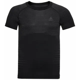 Odlo Performance Light Kurzarm-Shirt Schwarz S