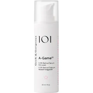 geek & gorgeous A-Game 20 Retinal-Serum 30 ml