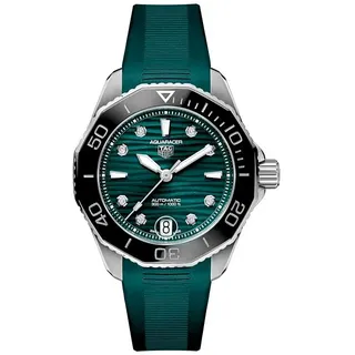 TAG Heuer Damenuhr Aquaracer WBP231G.FT6226 - silber