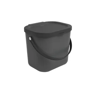 Rotho Albula 6 l anthracite